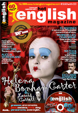 Hot English Magazine - No 100
