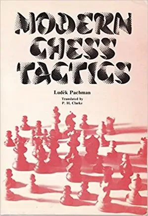 Modern Chess Tactics Pieces and Pawns in Action