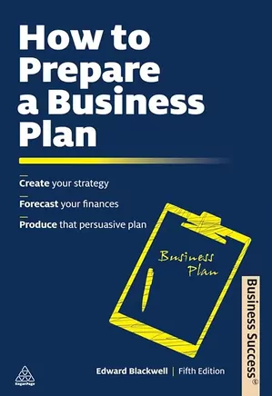 How to Prepare a Business Plan