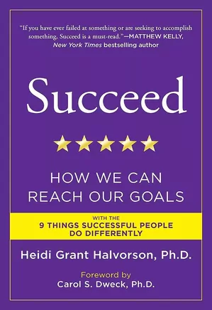 Succeed How We Can Reach Our Goals