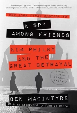 A Spy Among Friends