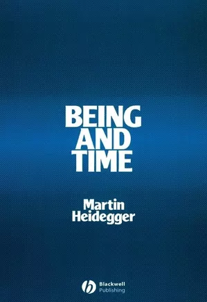 Being and Time