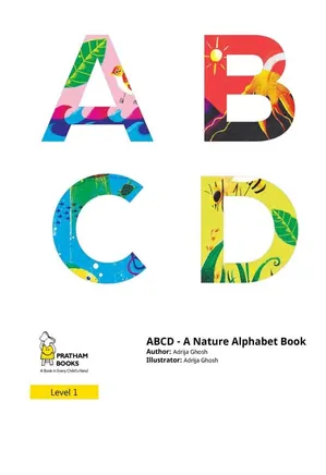 ABCD - A Nature Alphabet Book