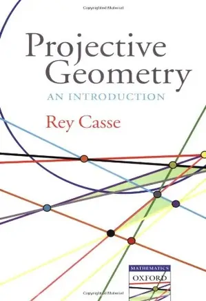 Projective Geometry: An Introduction
