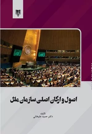 اصول و ارکان اصلی سازمان ملل
