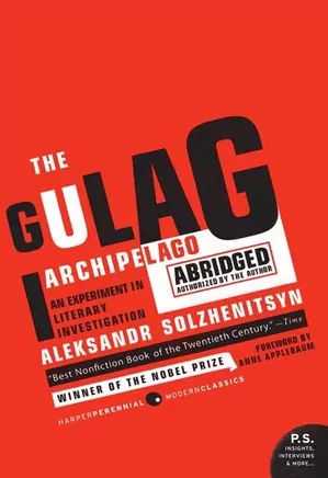 The Gulag Archipelago 1918-1956