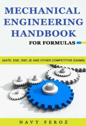 Mechanical Engineering: Handbook For Formulas