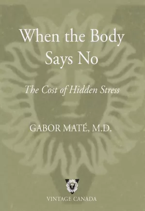 When The Body Says No: The Cost of Hidden Stress