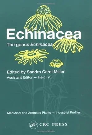 Echinacea: The genus Echinacea