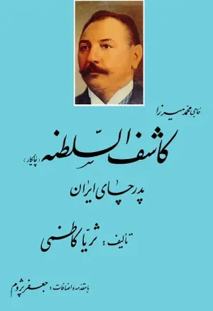 حاج محمد میرزا کاشف السلطنه، چایکار: پدر چای ایران