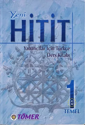 کتاب درس Yeni Hitit