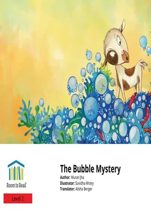 The Bubble Mystery