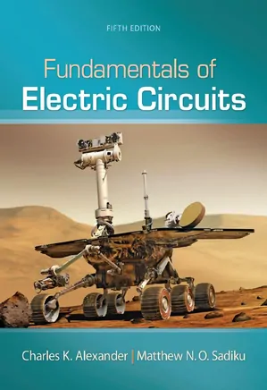Instructor Solutions Manual Fundamentals of Electric Circuits