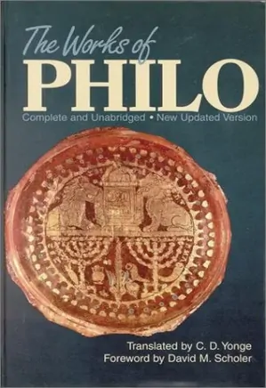 The Works of Philo of Alexandria