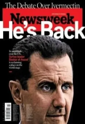Newsweek International - October 2021
