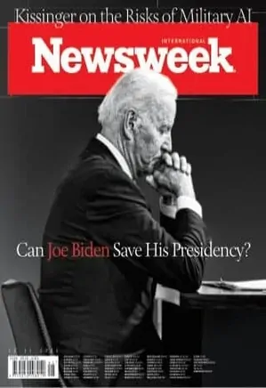 Newsweek - November 2021