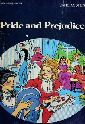 Pride And Prejudice - Summary