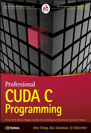 Professional CUDA C Programming