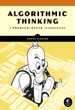 Algorithmic Thinking: A Problem-Based Introduction