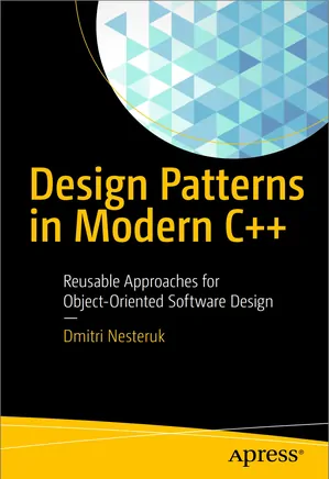 Design Patterns in Modern C++: Reusable