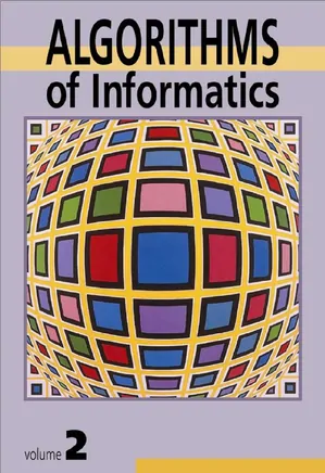 Algorithms of informatics - Vol.2 Applications