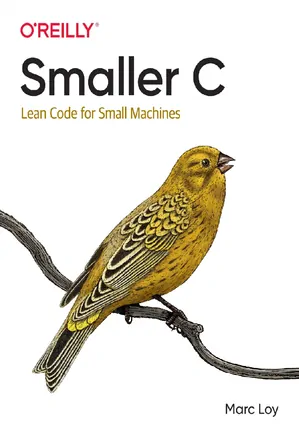 Smaller C: Lean Code for Small Machines