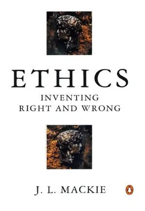 Ethics, Inventing Right and Wrong
