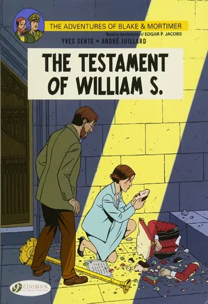 The Testament of William S