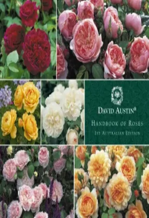 Handbook of Roses