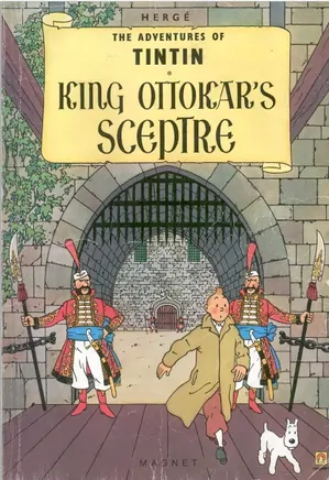 The King Ottokars Sceptre