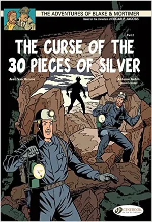 The Curse of the 30 Pieces of Silver - Part 2