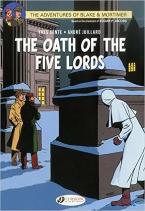 The Oath of the Five Lords
