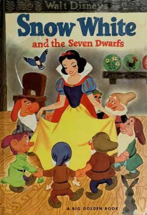 Snow White and the Seven Dwarfs - Walt Disney