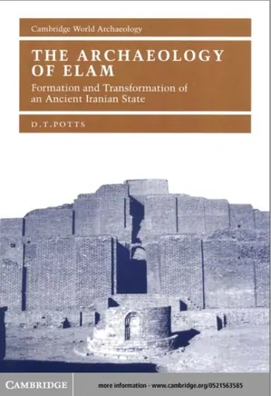The Archaeology of Elam
