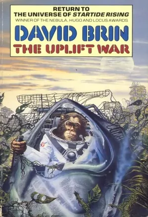 The Uplift Universe 03: The Uplift War