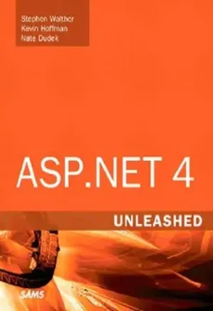 Sams ASP Dot.NET 4 Unleashed
