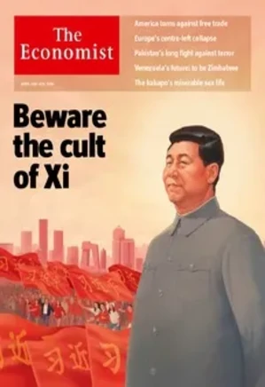 The Economist - April 2016
