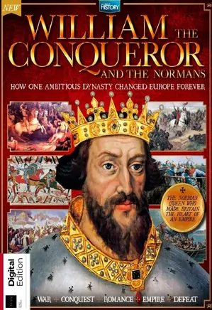 All About History - William The Conqueror and The Normans