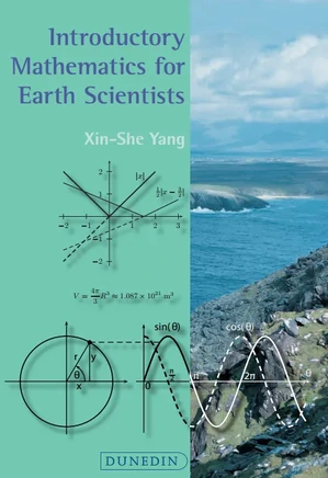 Introductory Mathematics for Earth Scientists