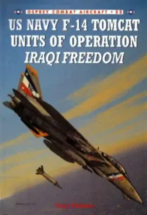 Us Navy F-14-Tomcat Units of Operation Iraqi Freedom