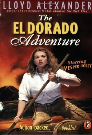 Vesper Holly - 02 - The El Dorado Adventure