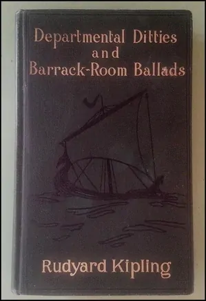 Departmental Ditties and Barrack Room Ballads
