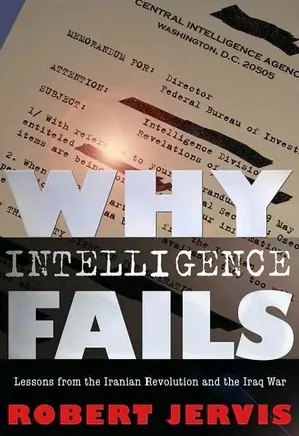 Why Intelligence Fails