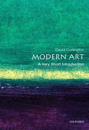 Modern Art - A Very Short Introduction