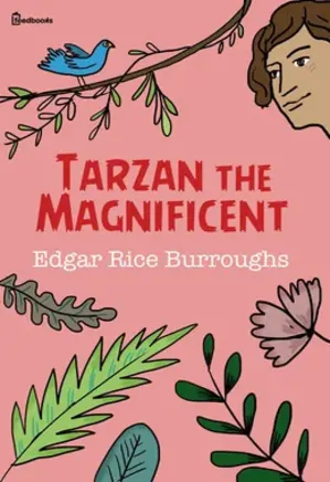 Tarzan series 20 - Tarzan the Magnificent
