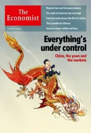 The Economist - January 2016