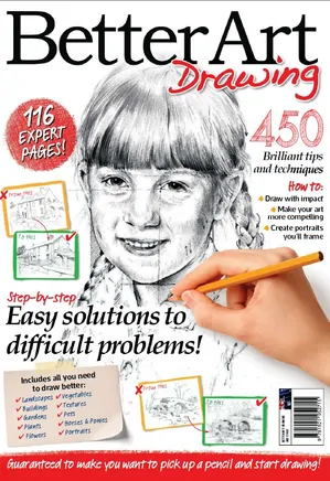 Better Art Magazine: Drawing