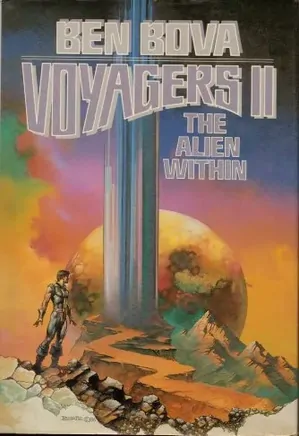 Voyagers Series 02: The Alien Within