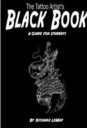 The Black Book of Tattooing
