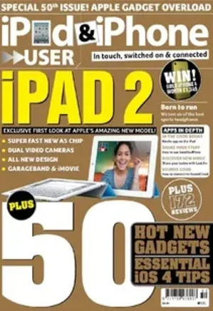 iPad & iPhone User - April 2011